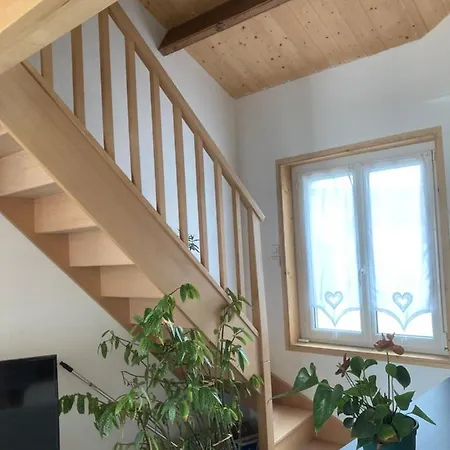 Chez Leonce Holiday home *