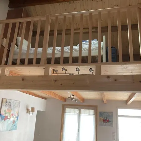 بيت للعطل Chez Leonce L'Epine (Vendee)