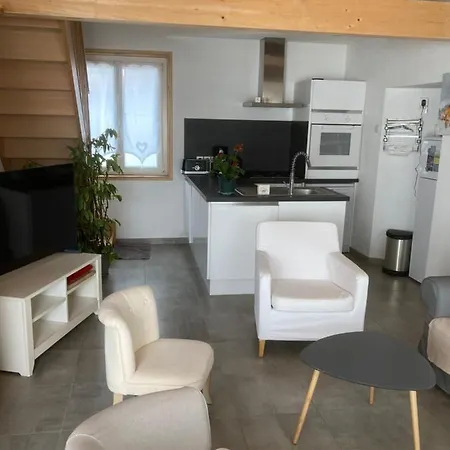 Chez Leonce 度假居 L'Epine (Vendee)