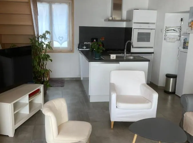 Chez Leonce Casa de Férias L'Epine (Vendee)